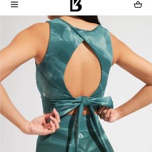 Buffbunny Meta bra post it pink medium